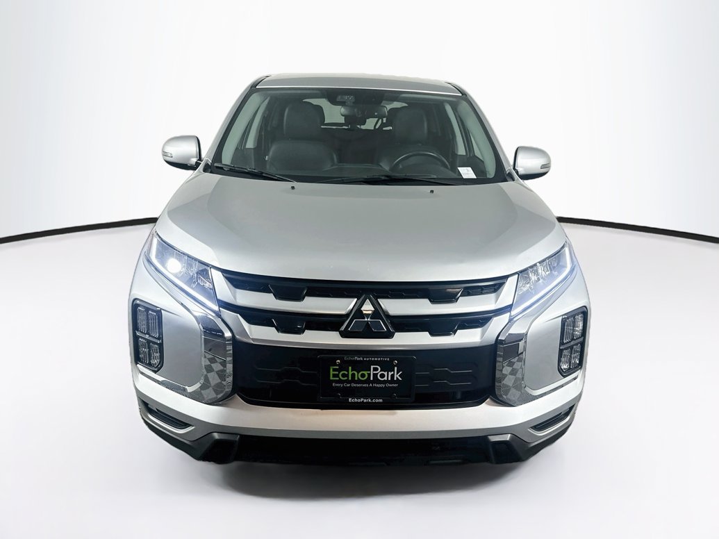mitsubishi outlander sport 2024 JA4ARUAU6RU017825 image mitsubishi outlander sport 2024 JA4ARUAU6RU017825 image
